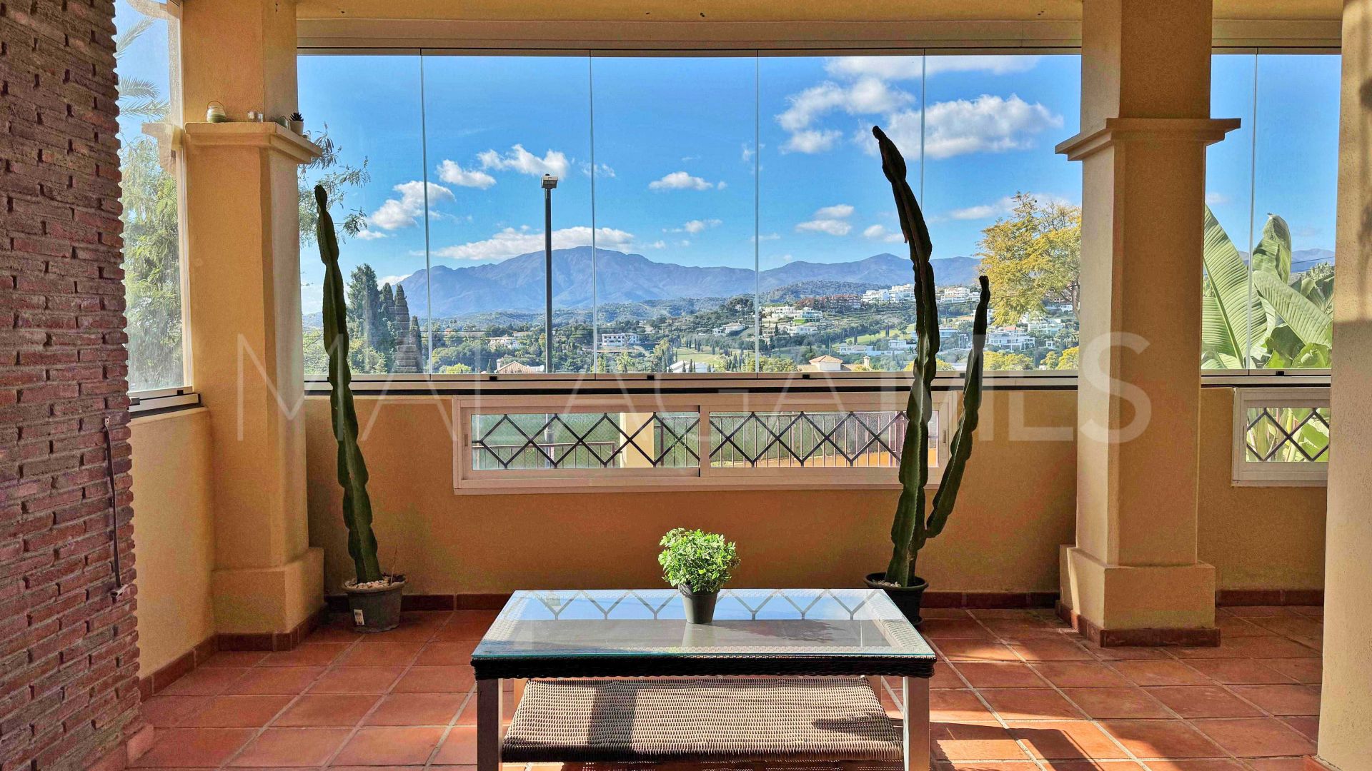 For sale Toscana Hills flat
