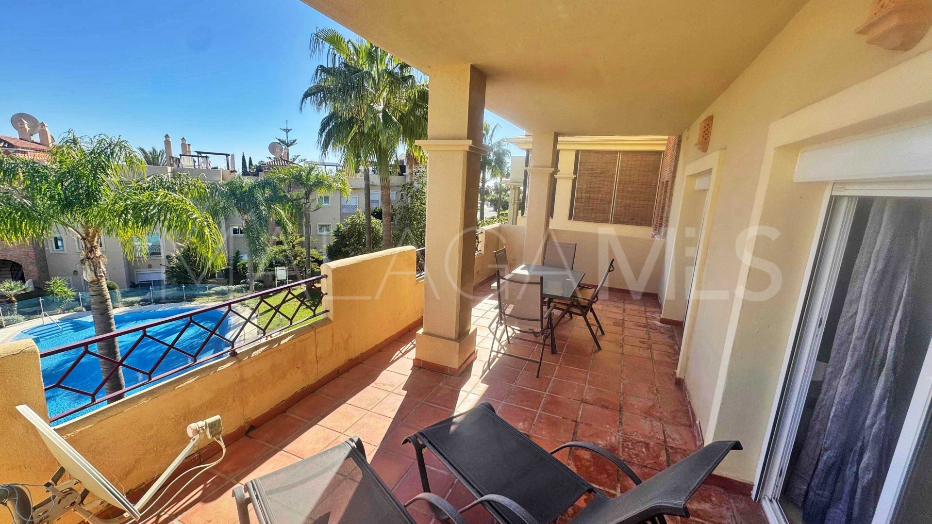 For sale Toscana Hills flat