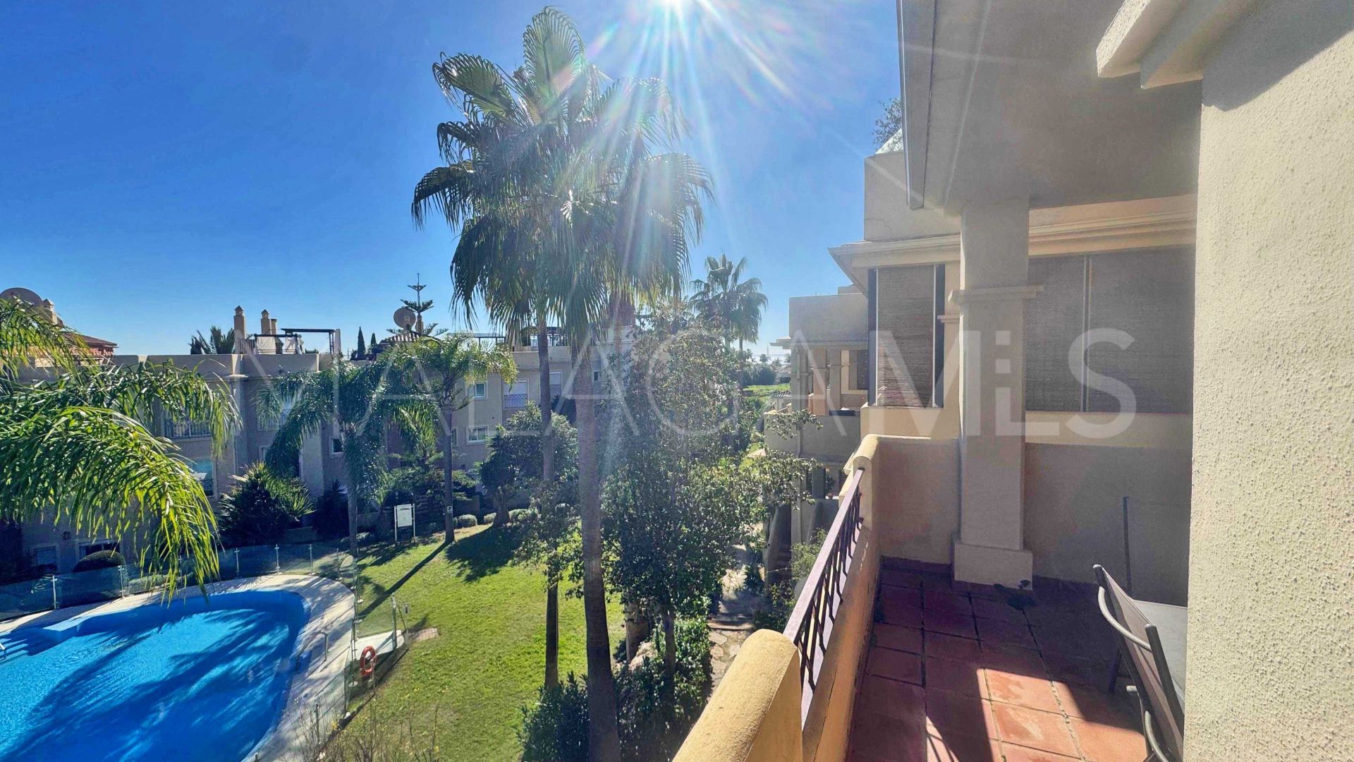 For sale Toscana Hills flat