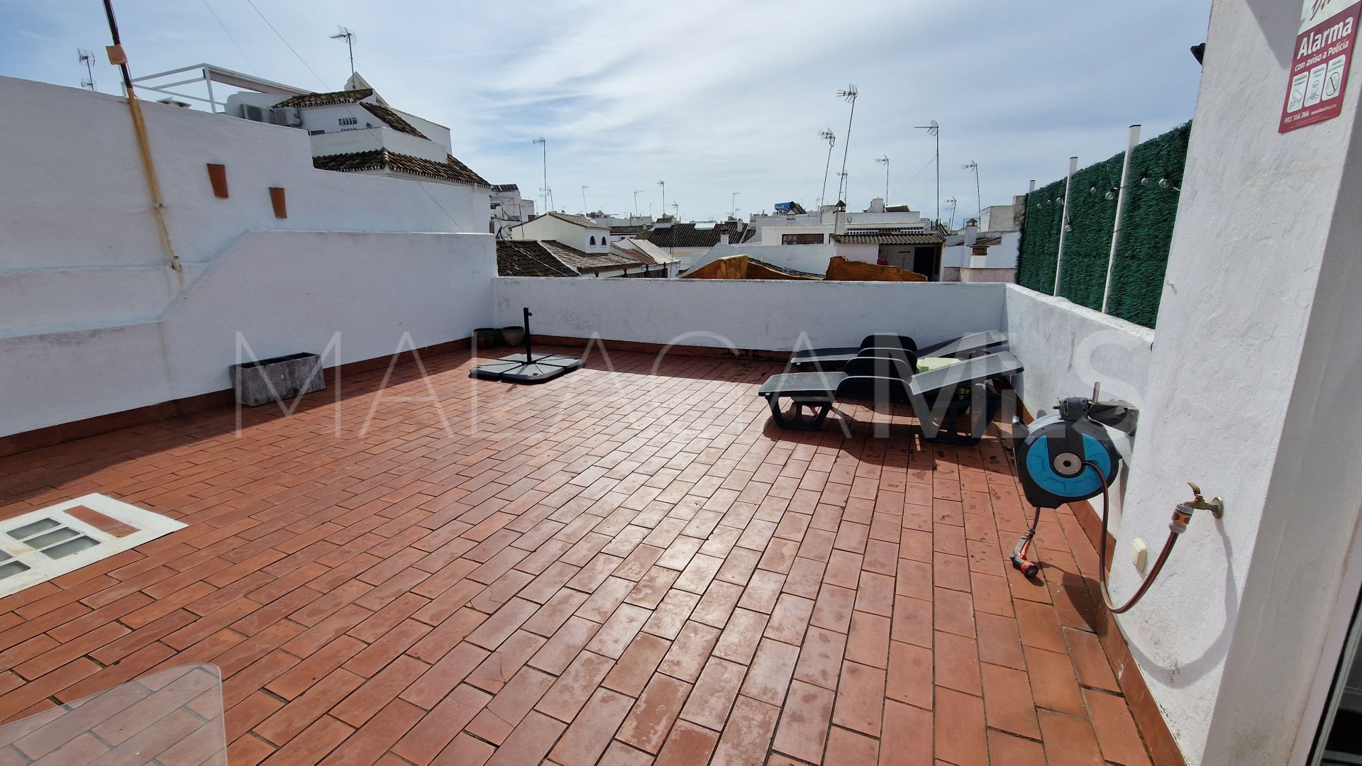 Hus i byn for sale in Estepona Old Town