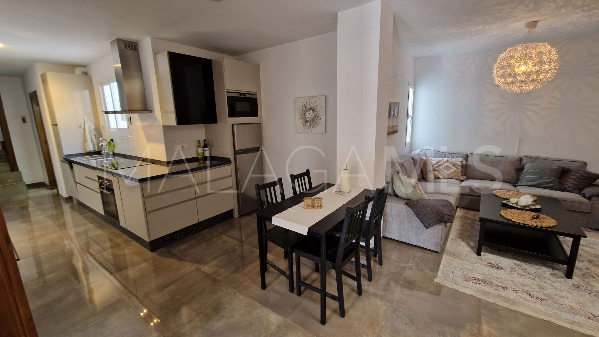 Hus i byn for sale in Estepona Old Town