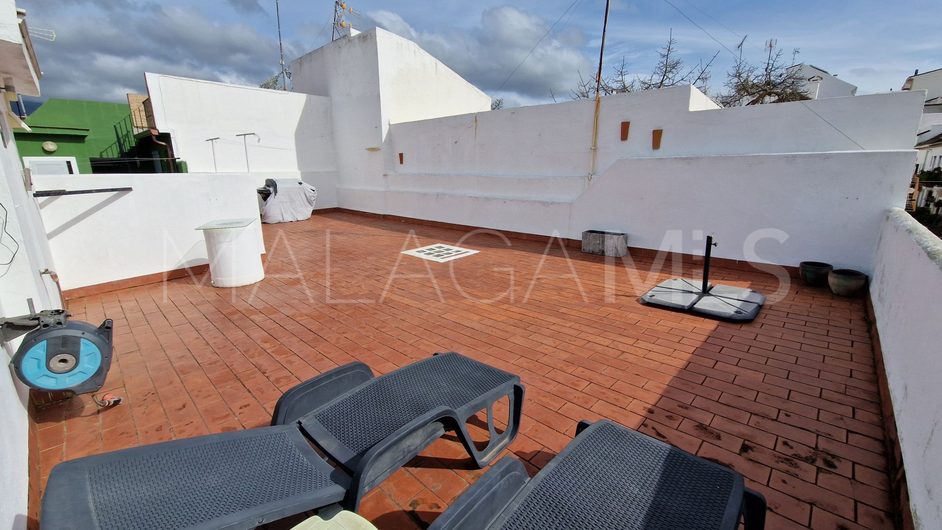 Hus i byn for sale in Estepona Old Town