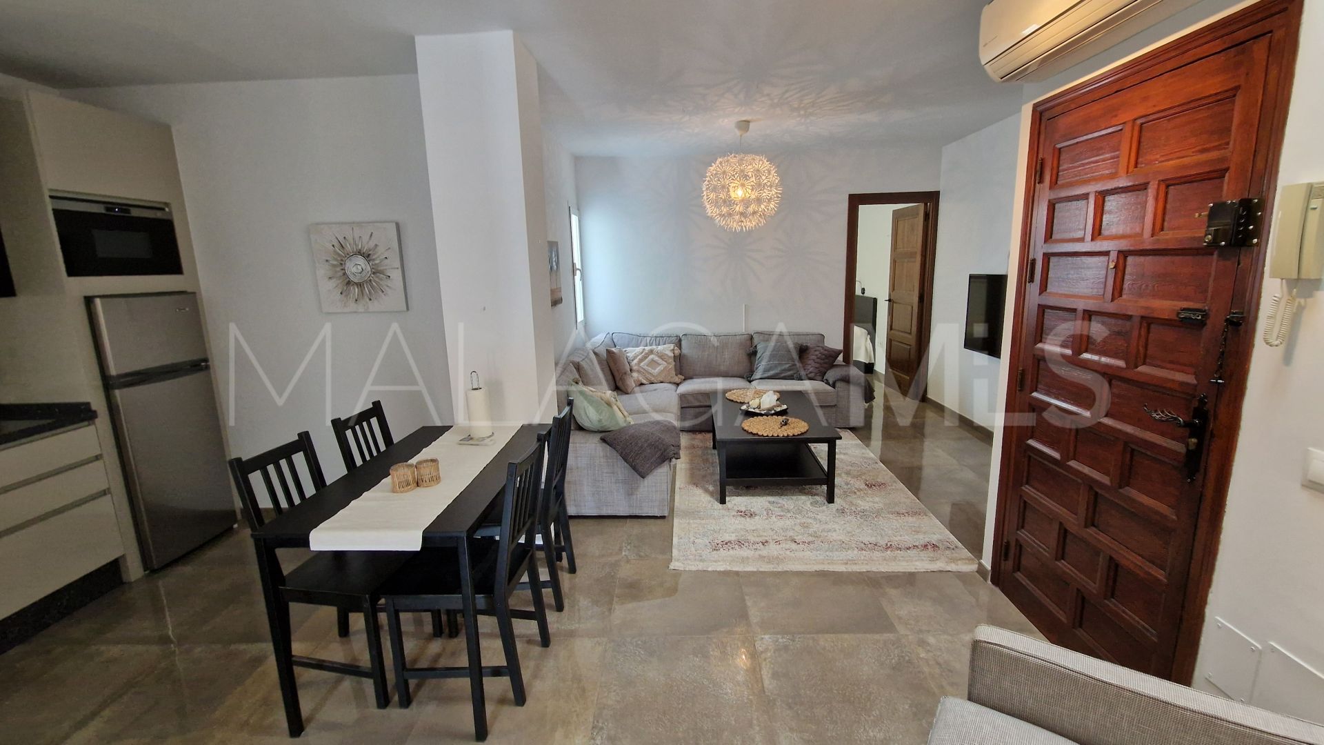 Hus i byn for sale in Estepona Old Town