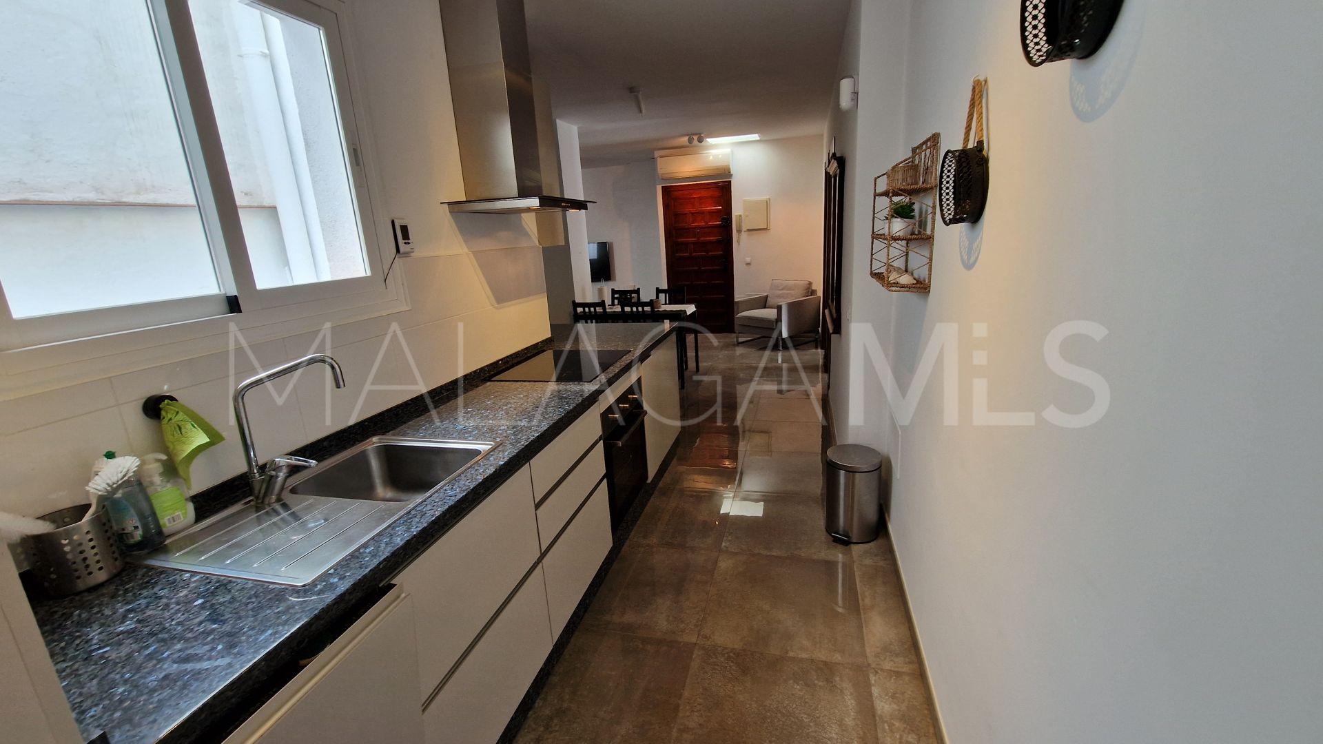 Hus i byn for sale in Estepona Old Town