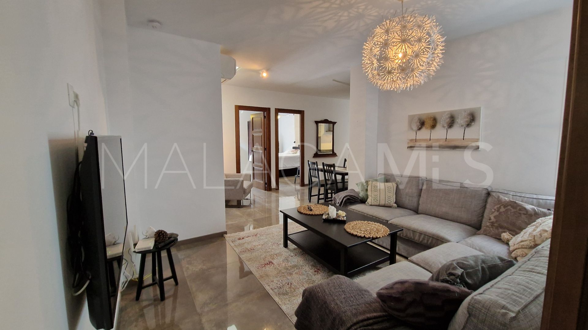 Hus i byn for sale in Estepona Old Town
