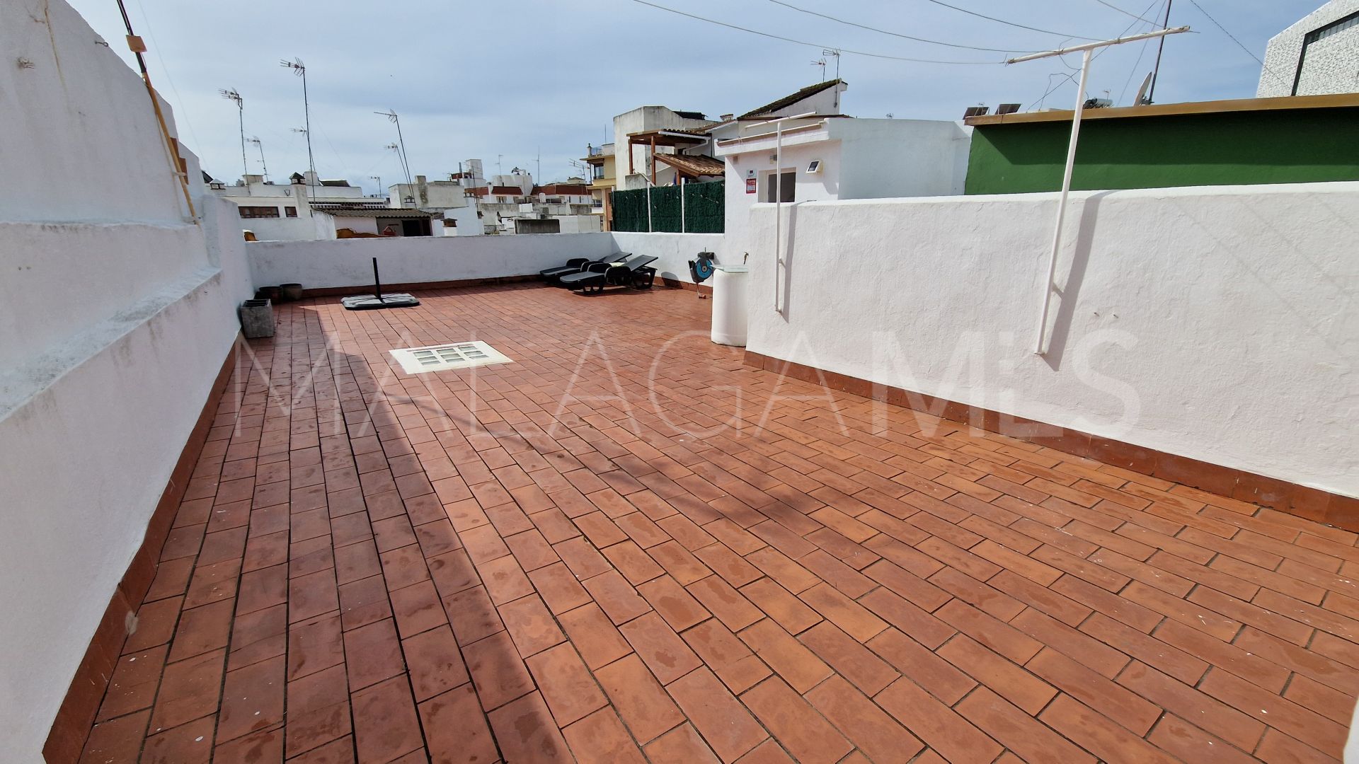 Hus i byn for sale in Estepona Old Town