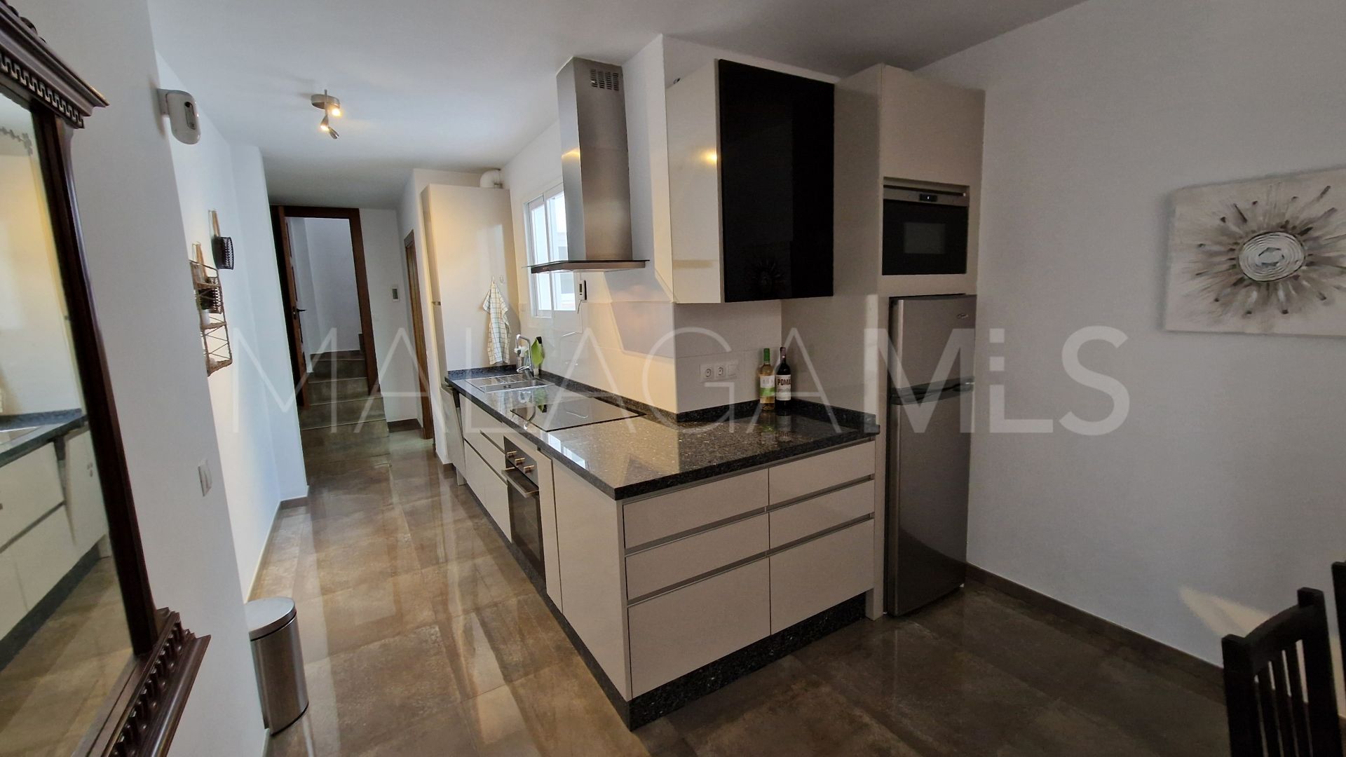 Hus i byn for sale in Estepona Old Town