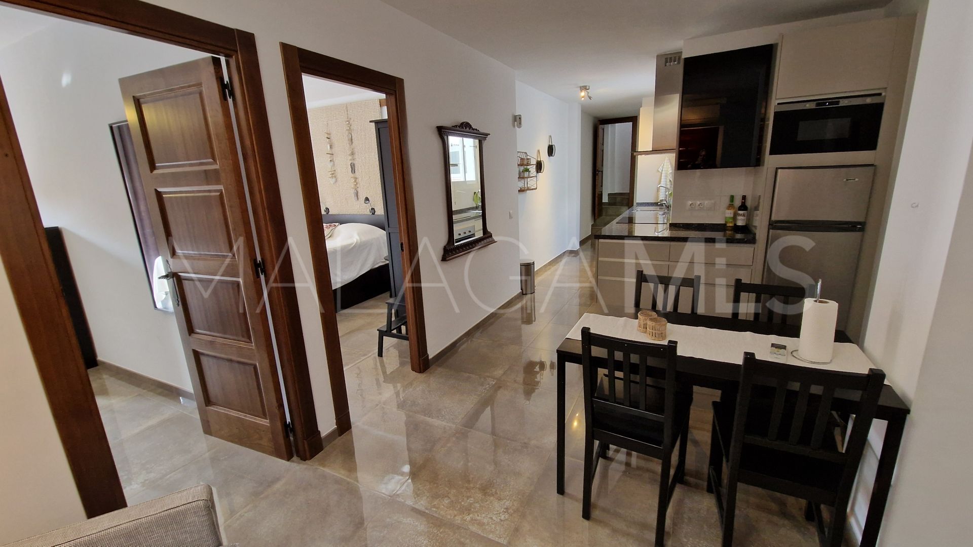 Hus i byn for sale in Estepona Old Town