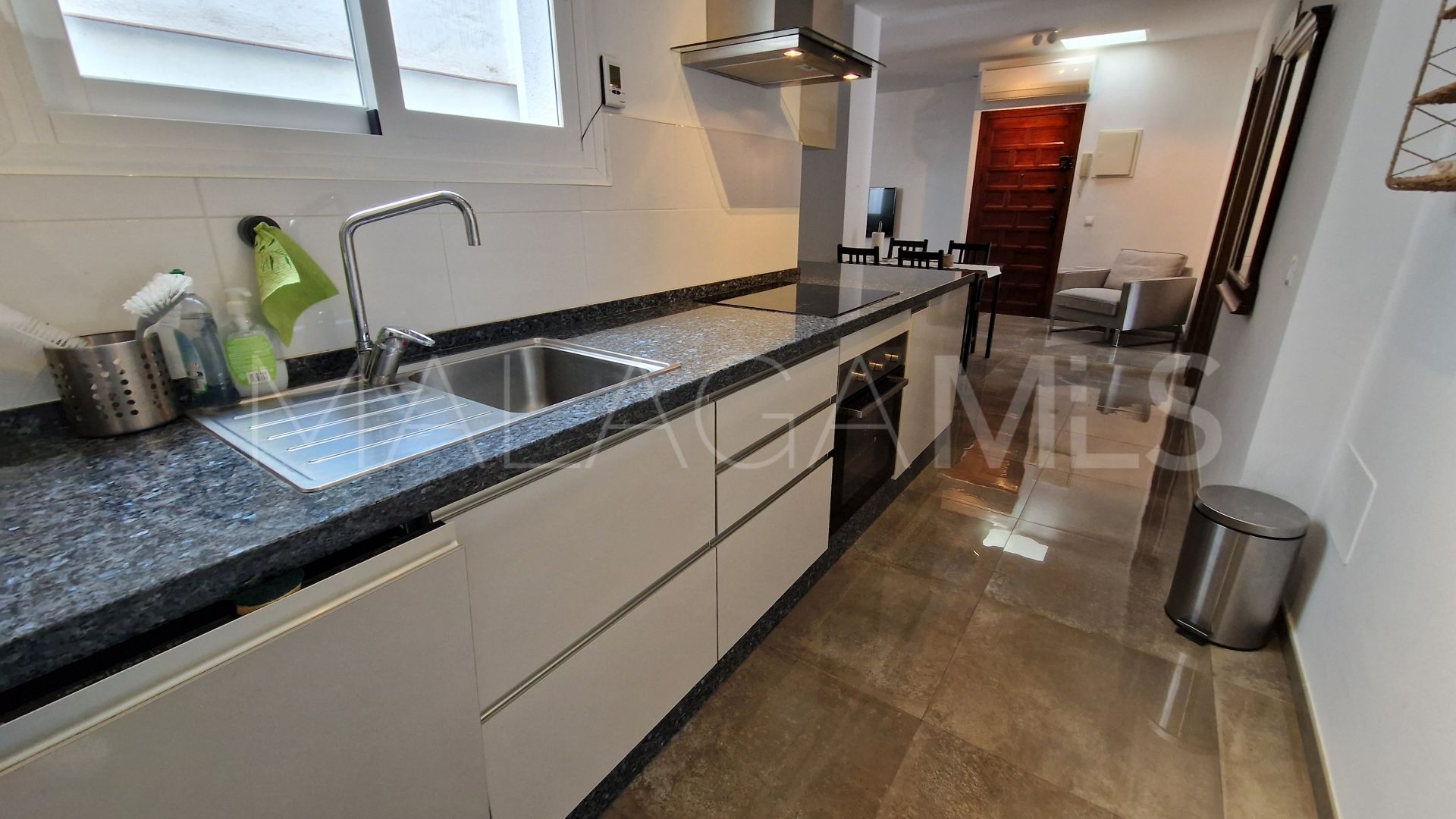 Hus i byn for sale in Estepona Old Town