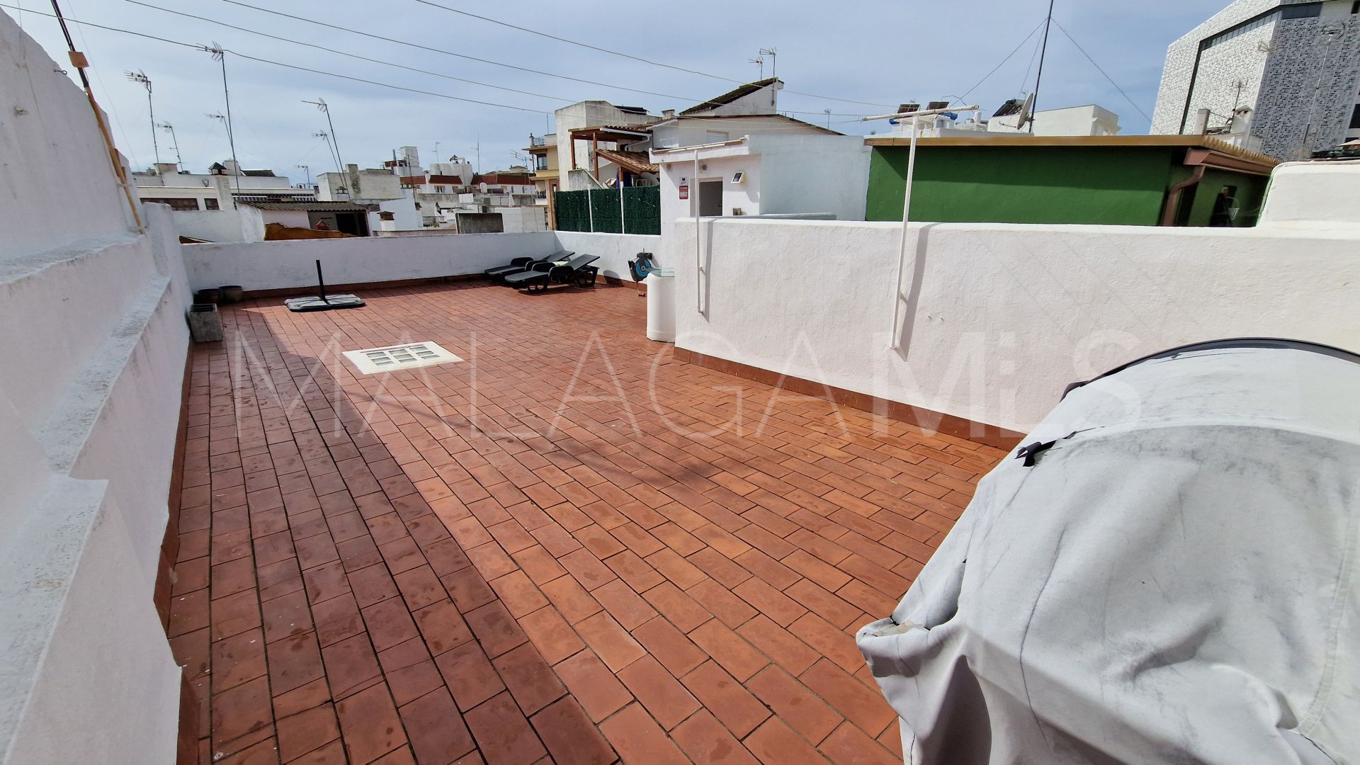 Hus i byn for sale in Estepona Old Town