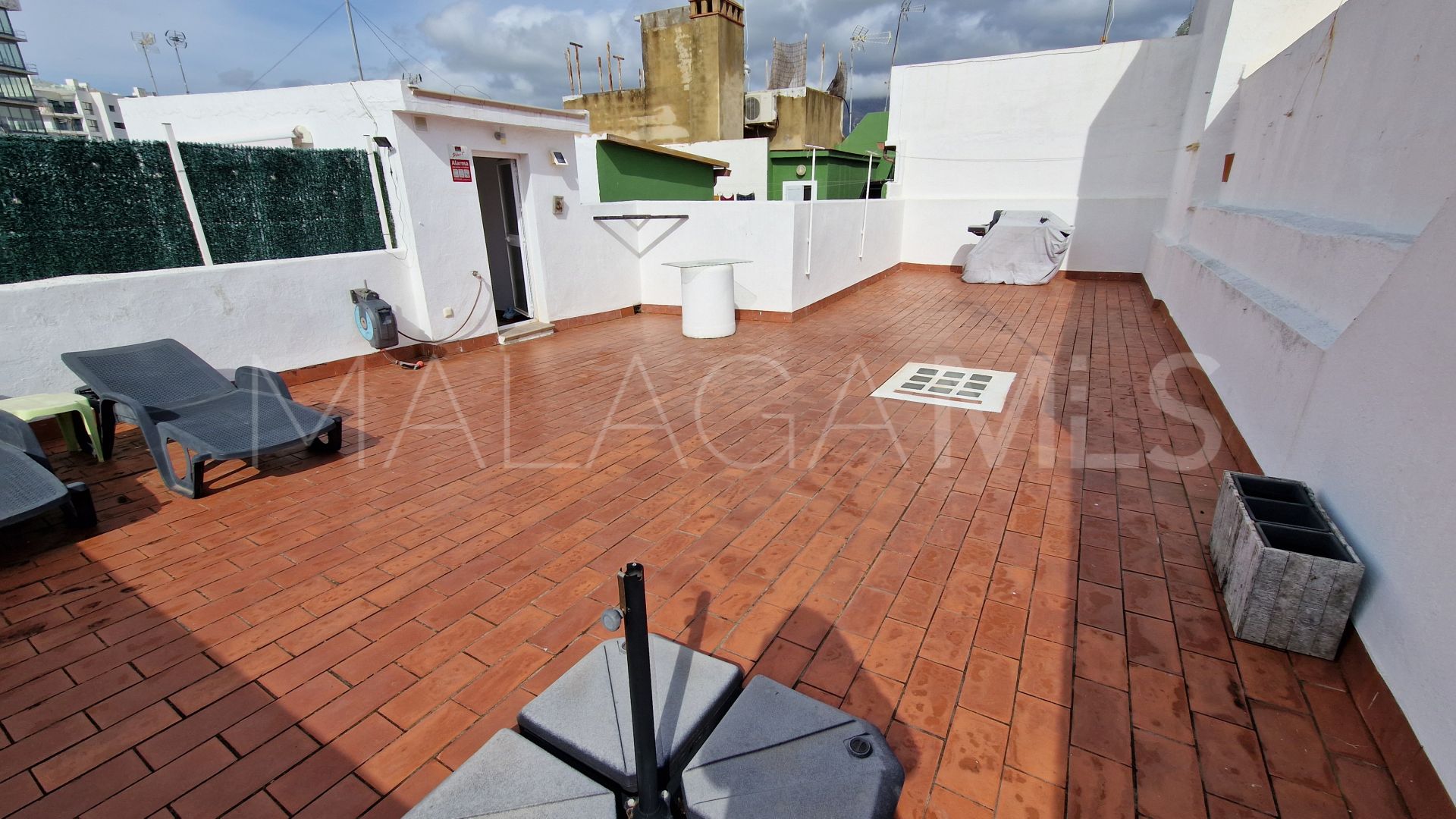 Hus i byn for sale in Estepona Old Town