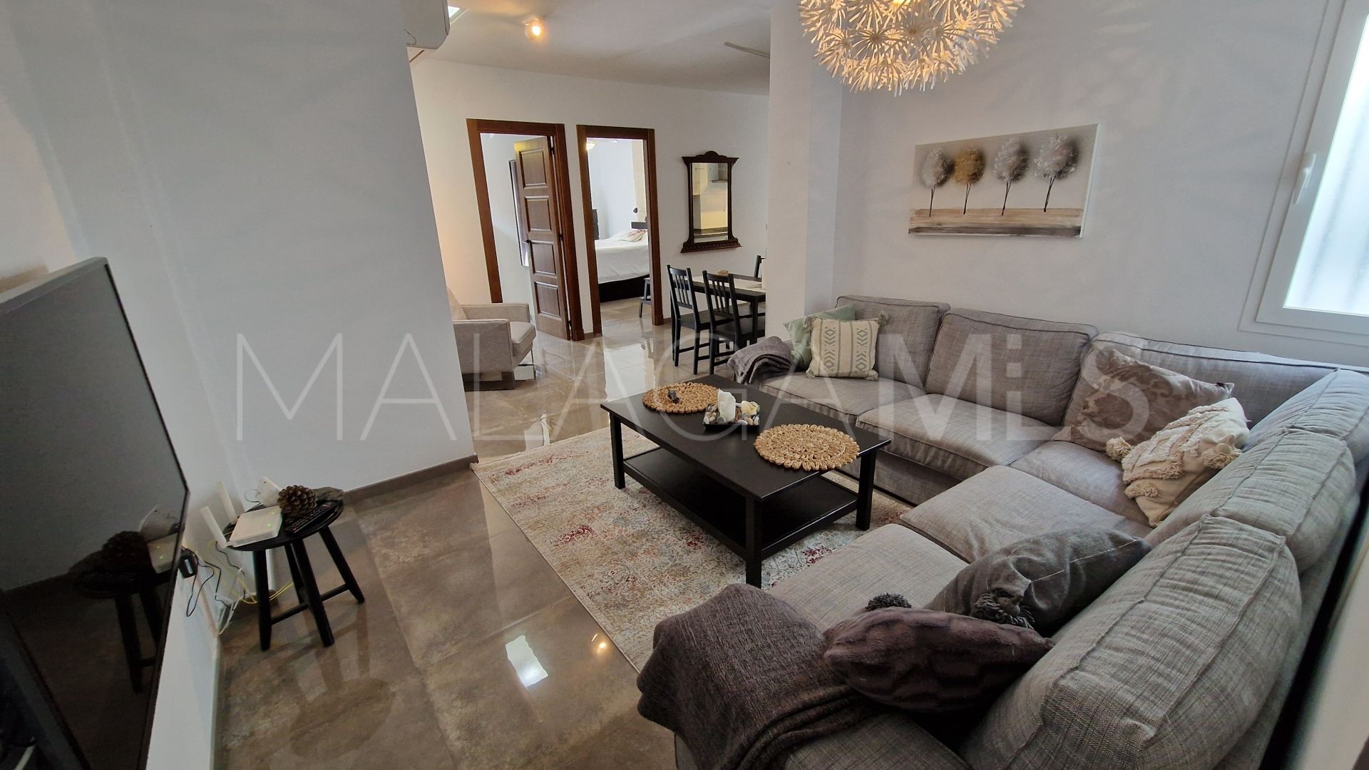 Hus i byn for sale in Estepona Old Town