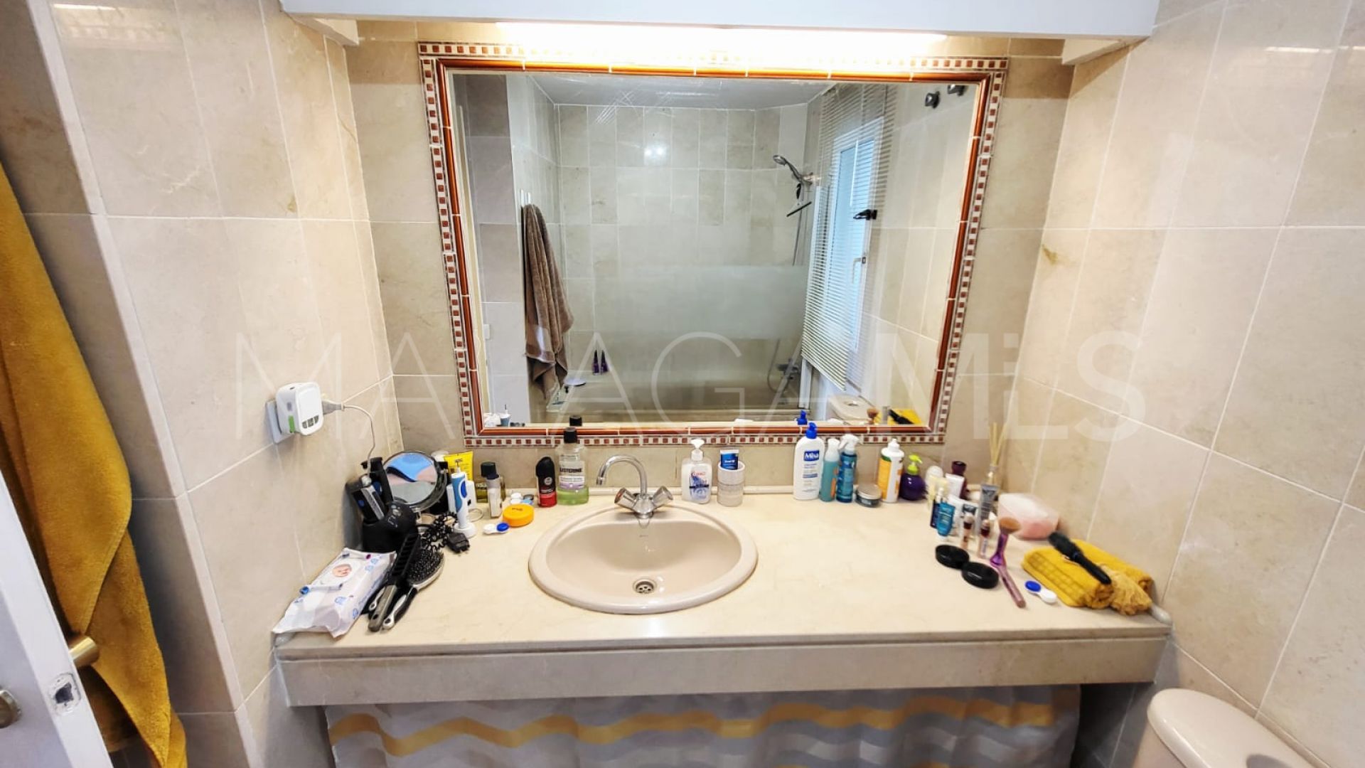 Ground floor apartment for sale in Estepona Golf