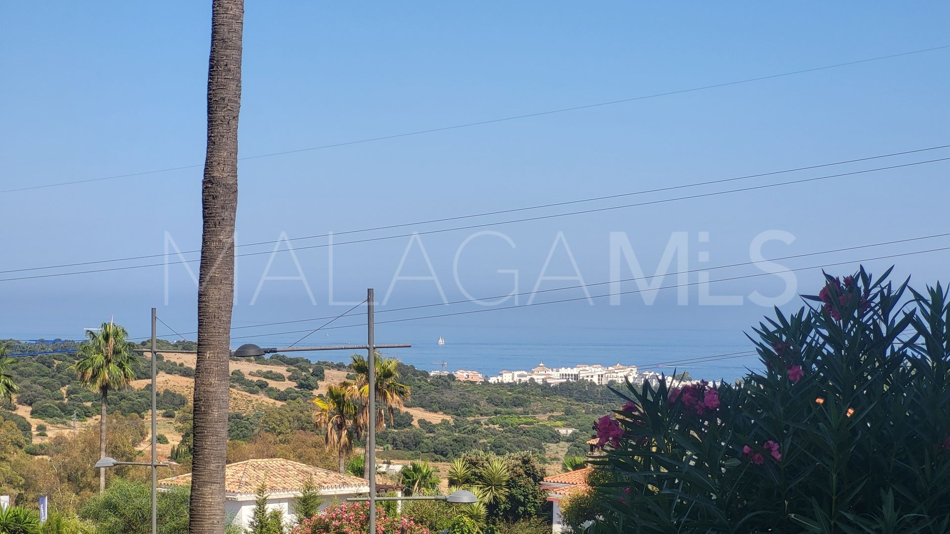Erdgeschosswohnung for sale in Estepona Golf