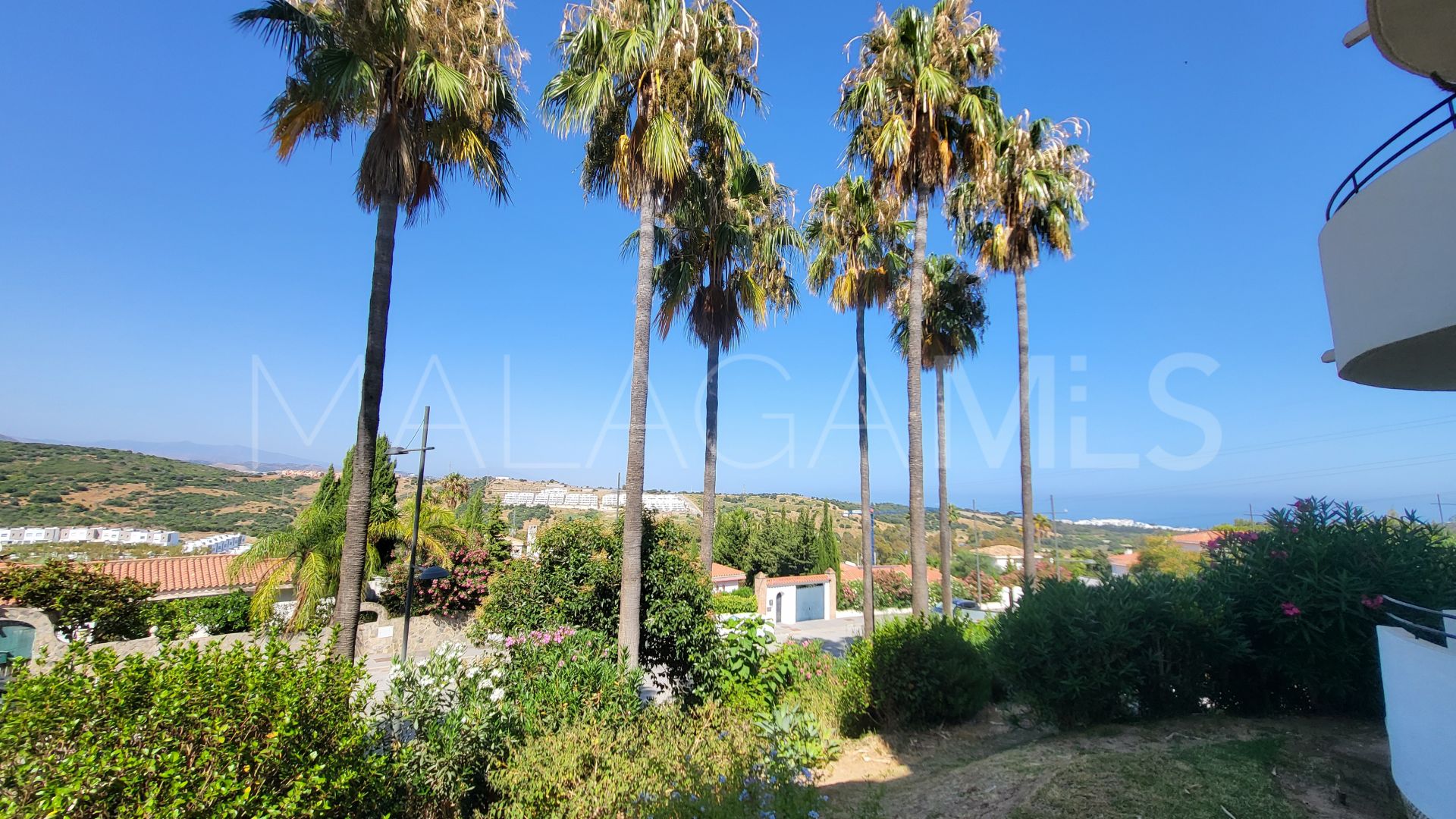 Erdgeschosswohnung for sale in Estepona Golf