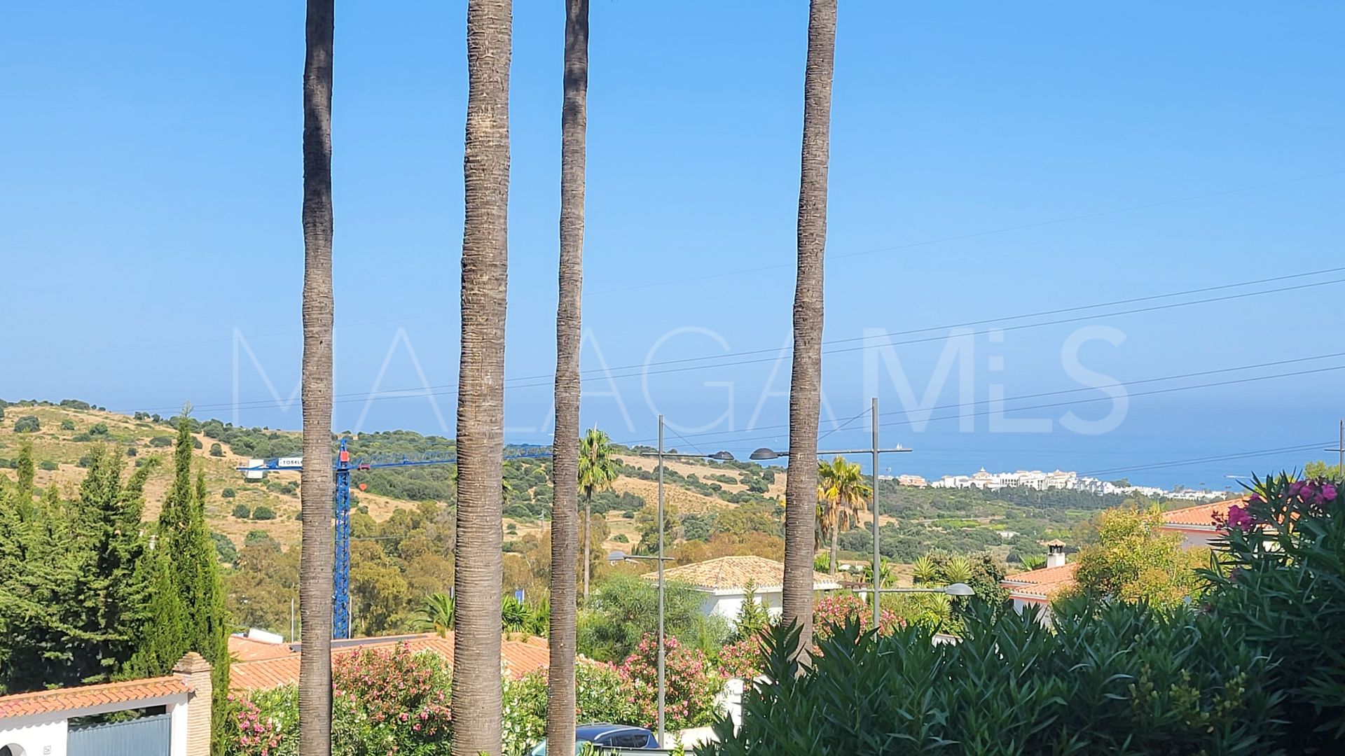 Erdgeschosswohnung for sale in Estepona Golf