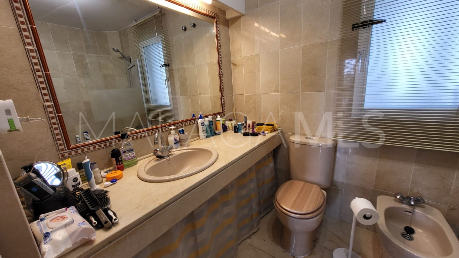 Ground floor apartment for sale in Estepona Golf