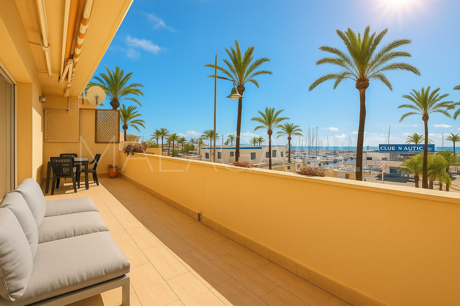 Apartment in Puerto Paraíso for sale