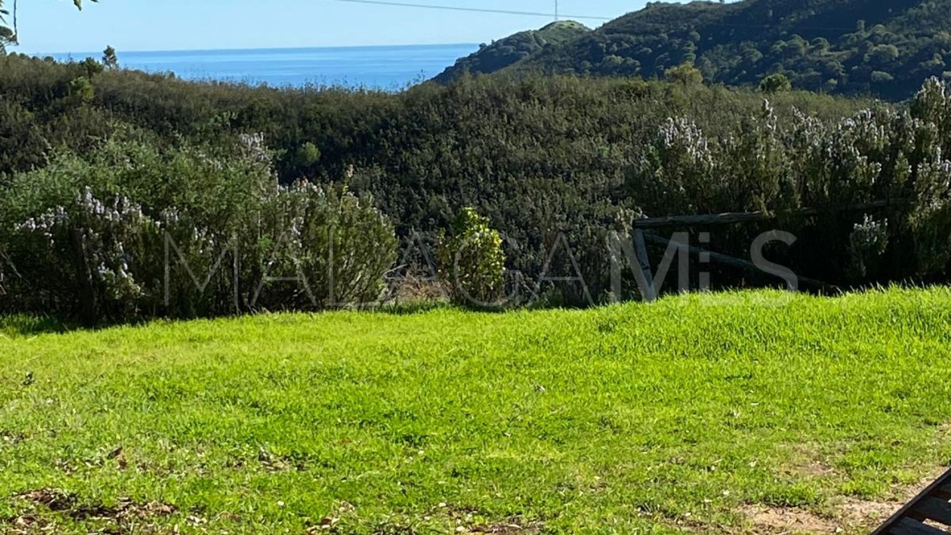 Grundstück for sale in Los Reales - Sierra Estepona