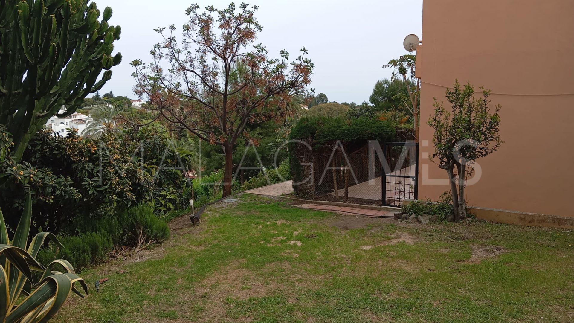Erdgeschosswohnung for sale in El Padron