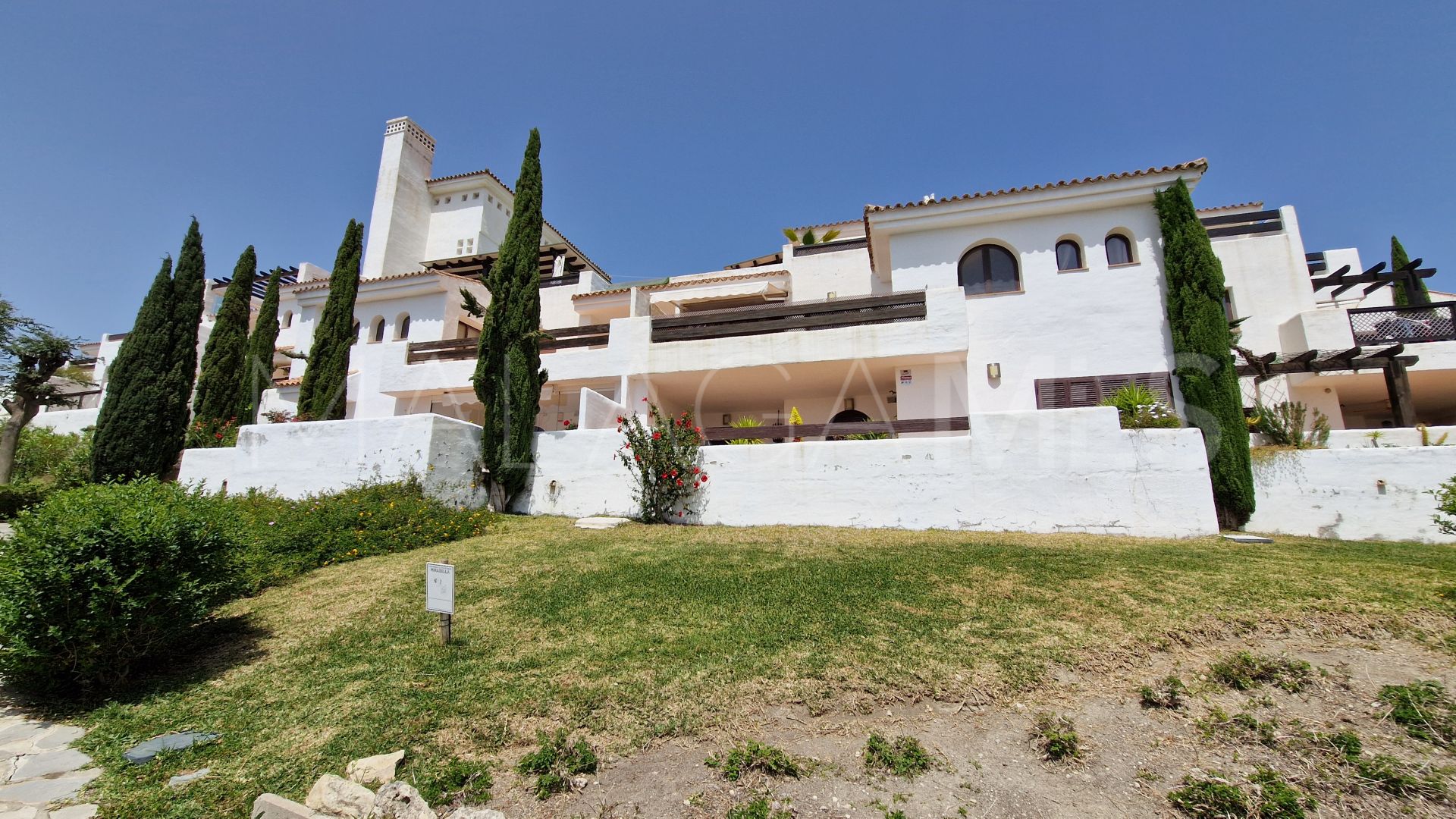 Penthaus for sale in Doña Julia