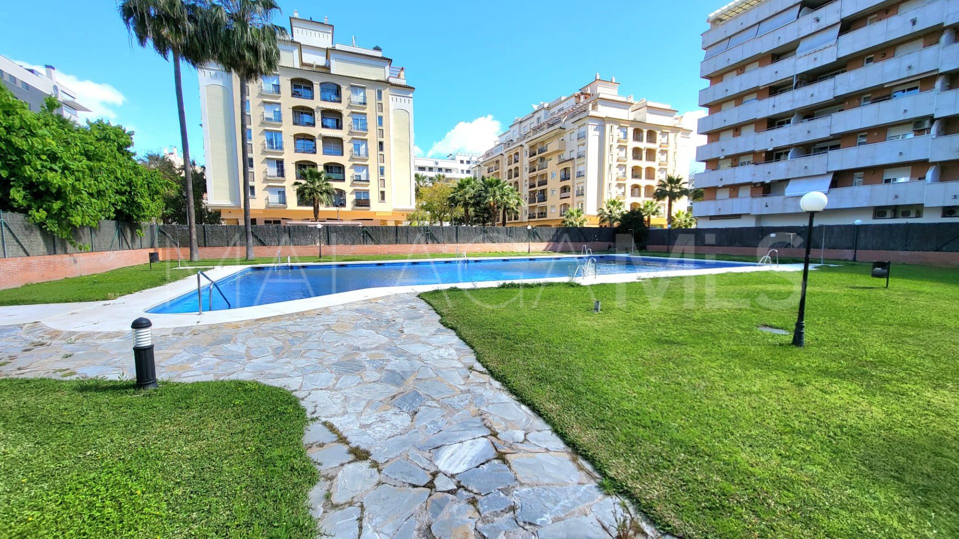 Appartement for sale in Estepona Centre