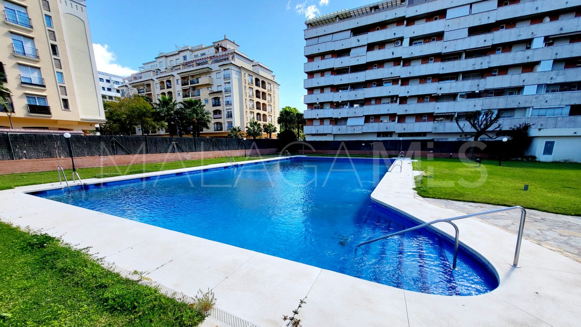 Appartement for sale in Estepona Centre