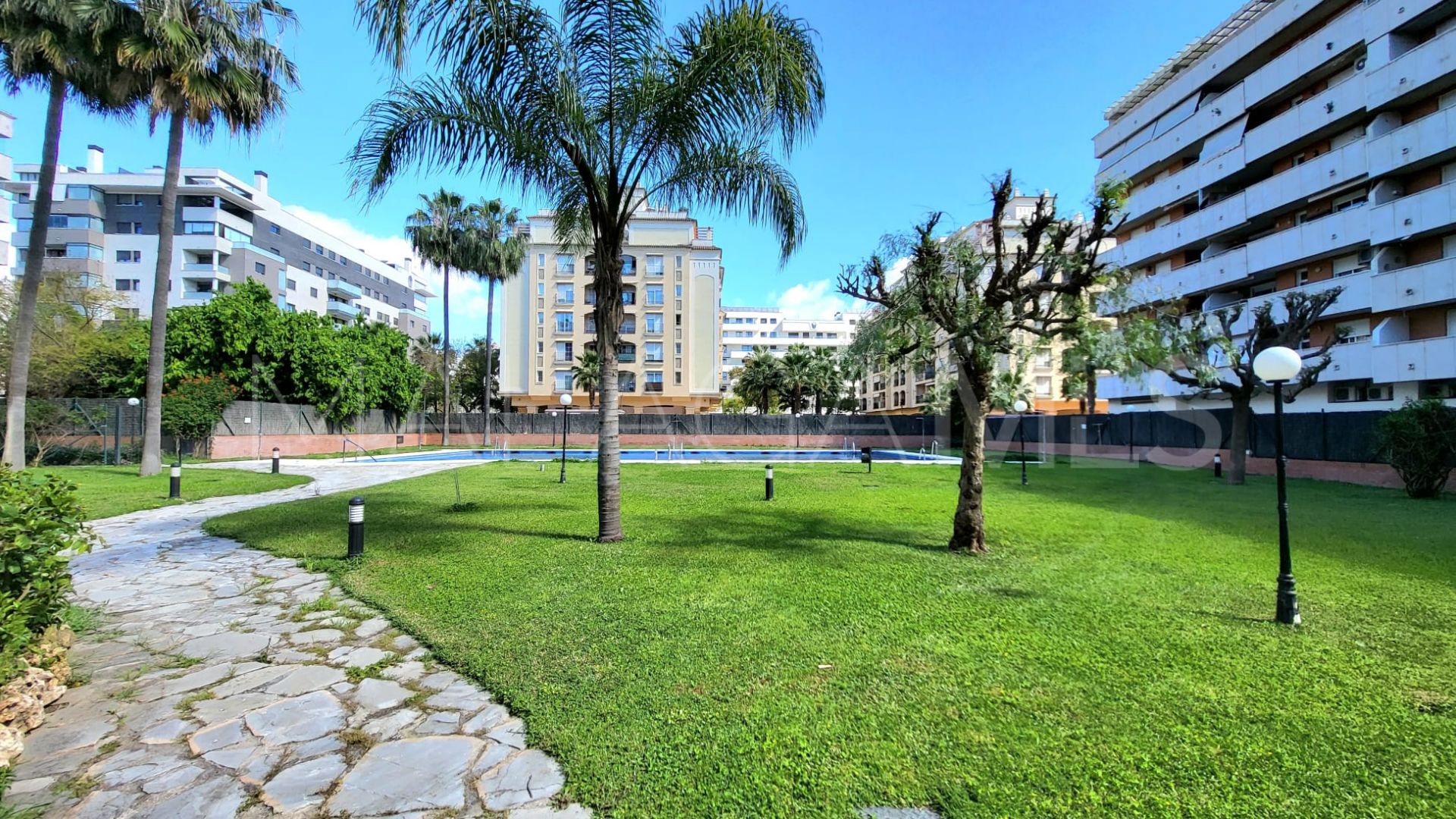 Appartement for sale in Estepona Centre