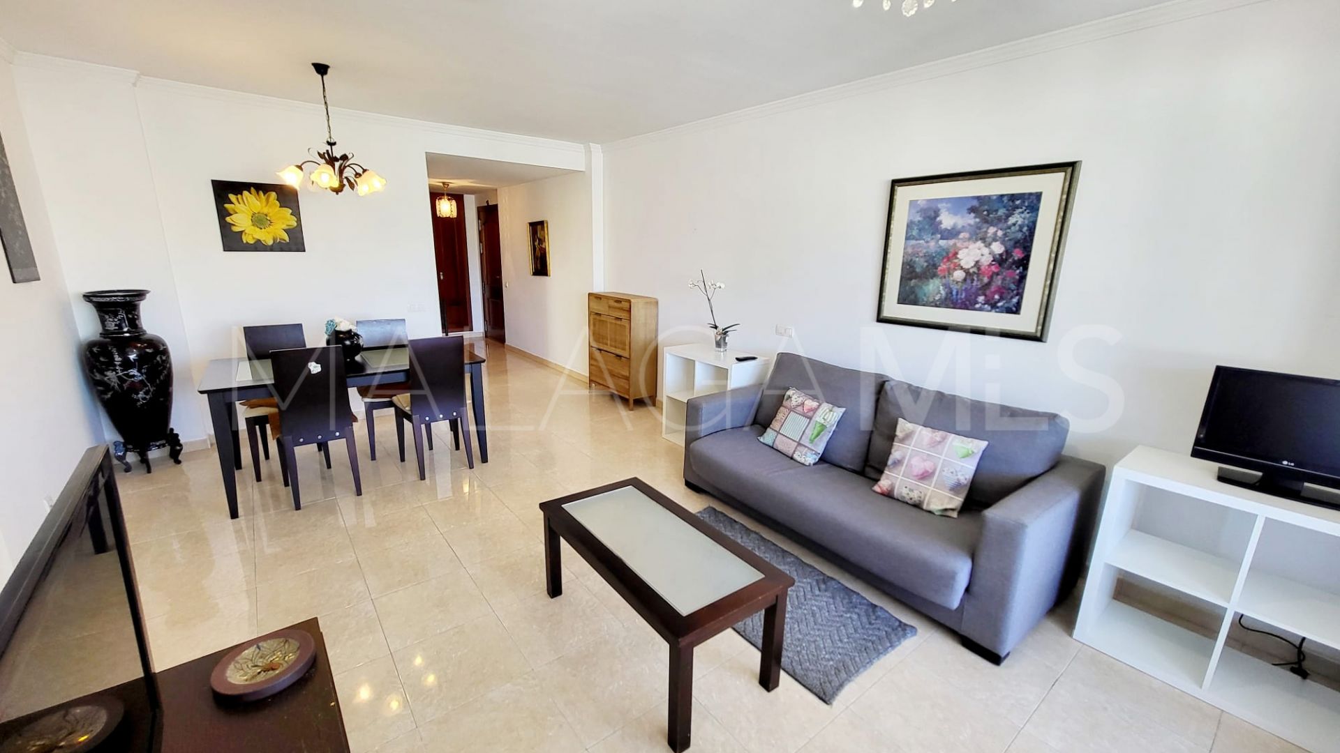 Appartement for sale in Estepona Centre