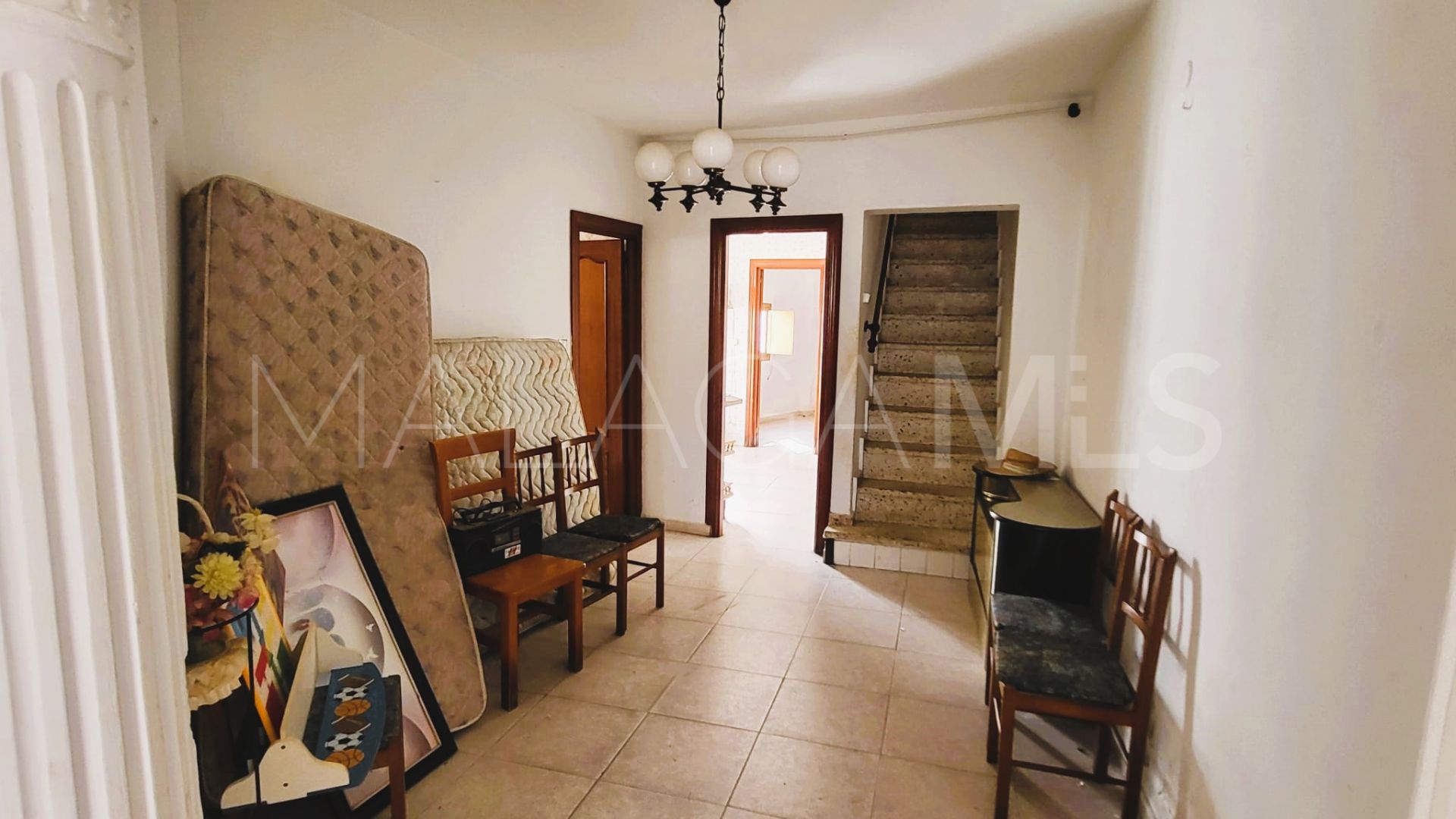 Maison de ville for sale in Estepona Old Town