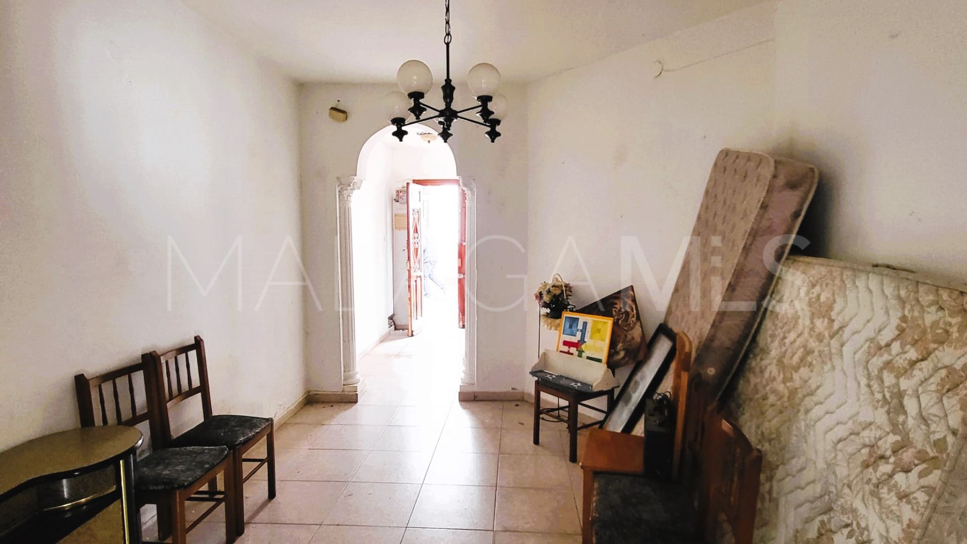Maison de ville for sale in Estepona Old Town
