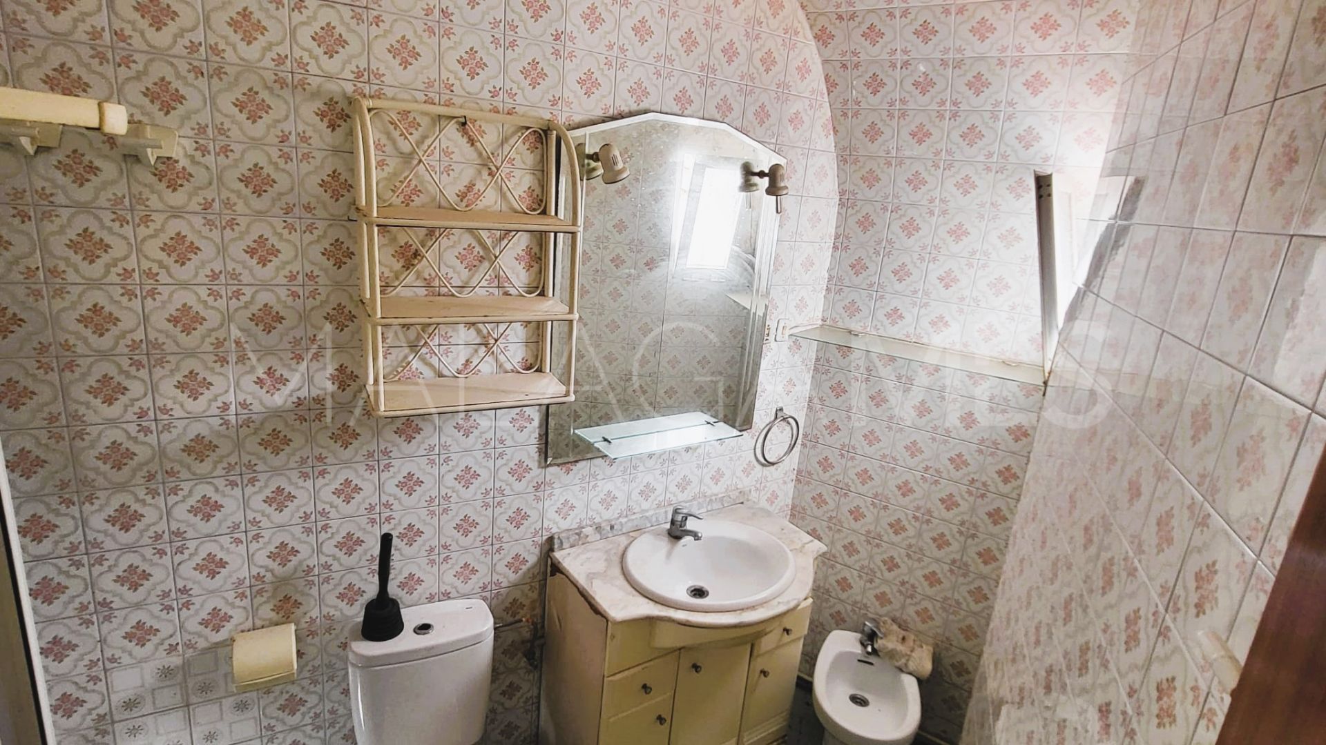 Maison de ville for sale in Estepona Old Town