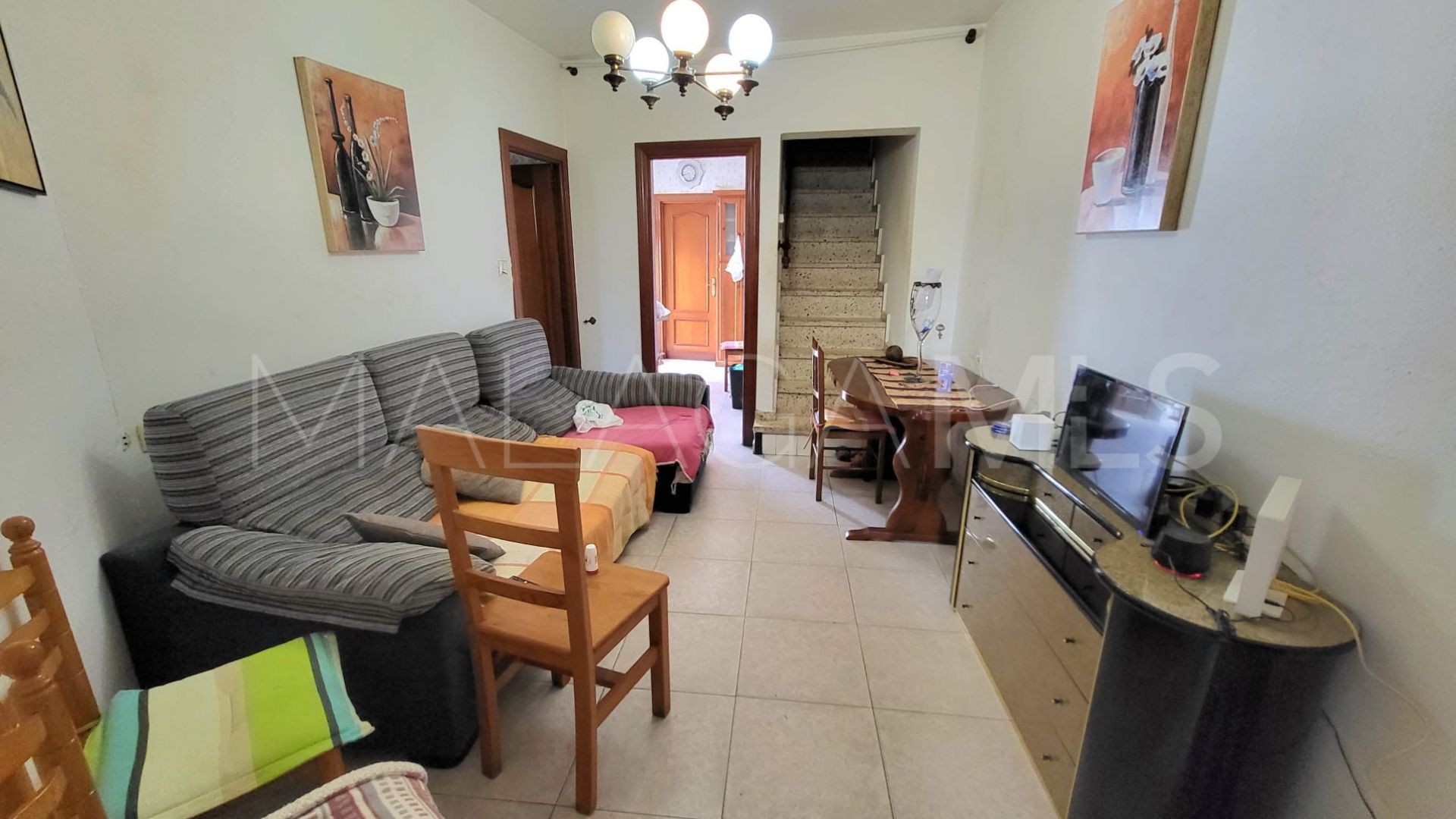 Maison for sale in Estepona Old Town