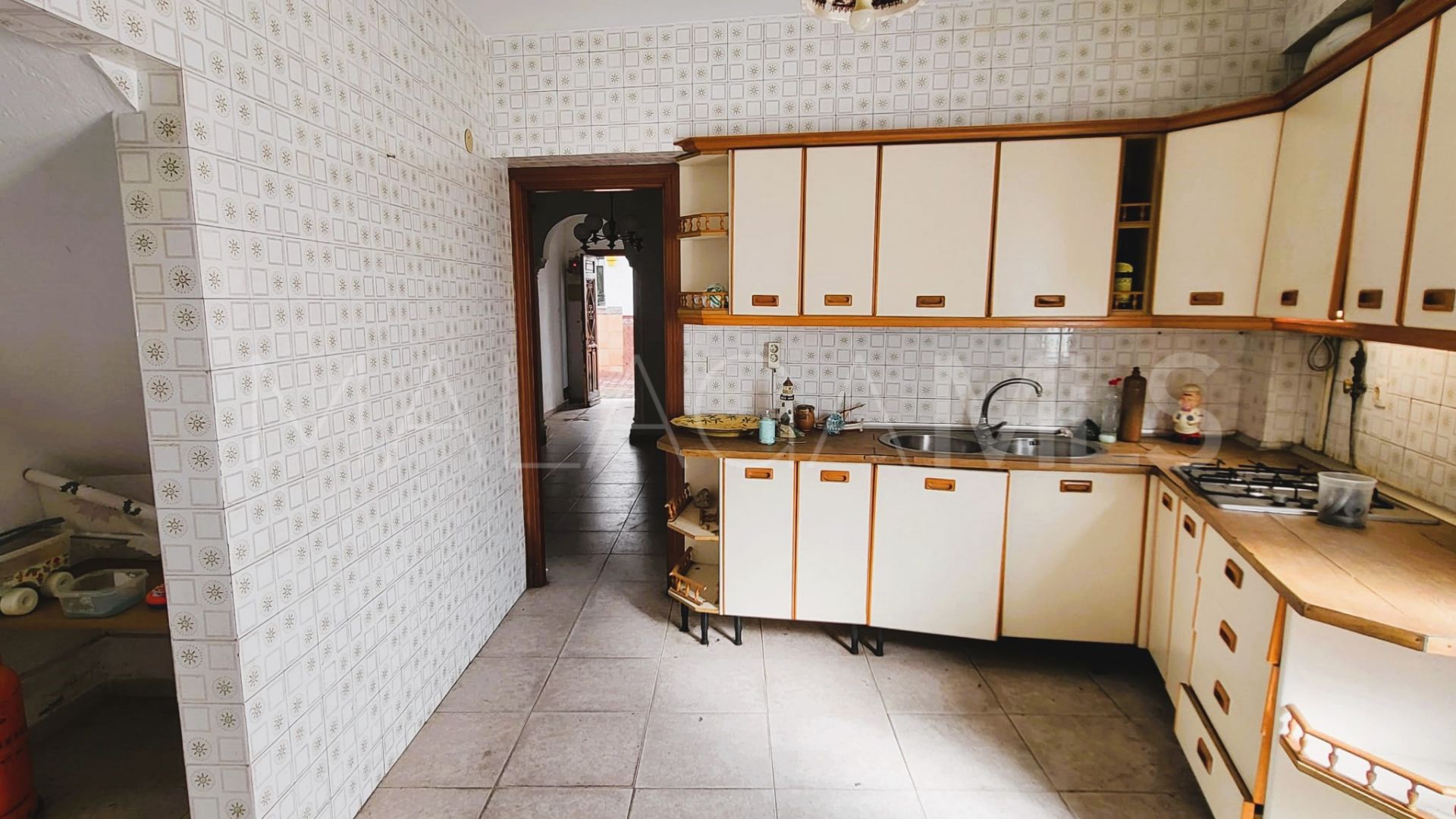 Maison de ville for sale in Estepona Old Town