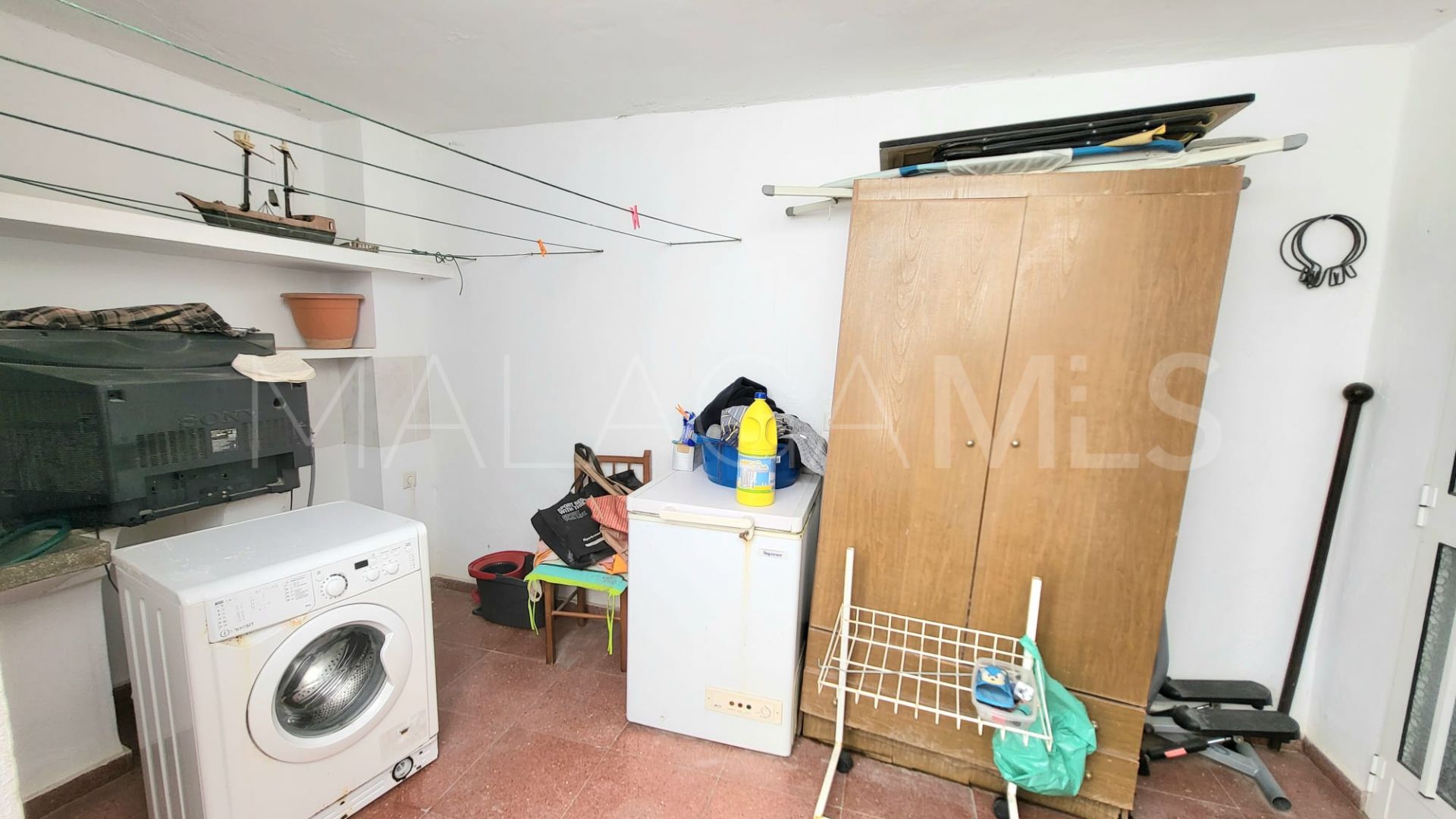 Maison for sale in Estepona Old Town