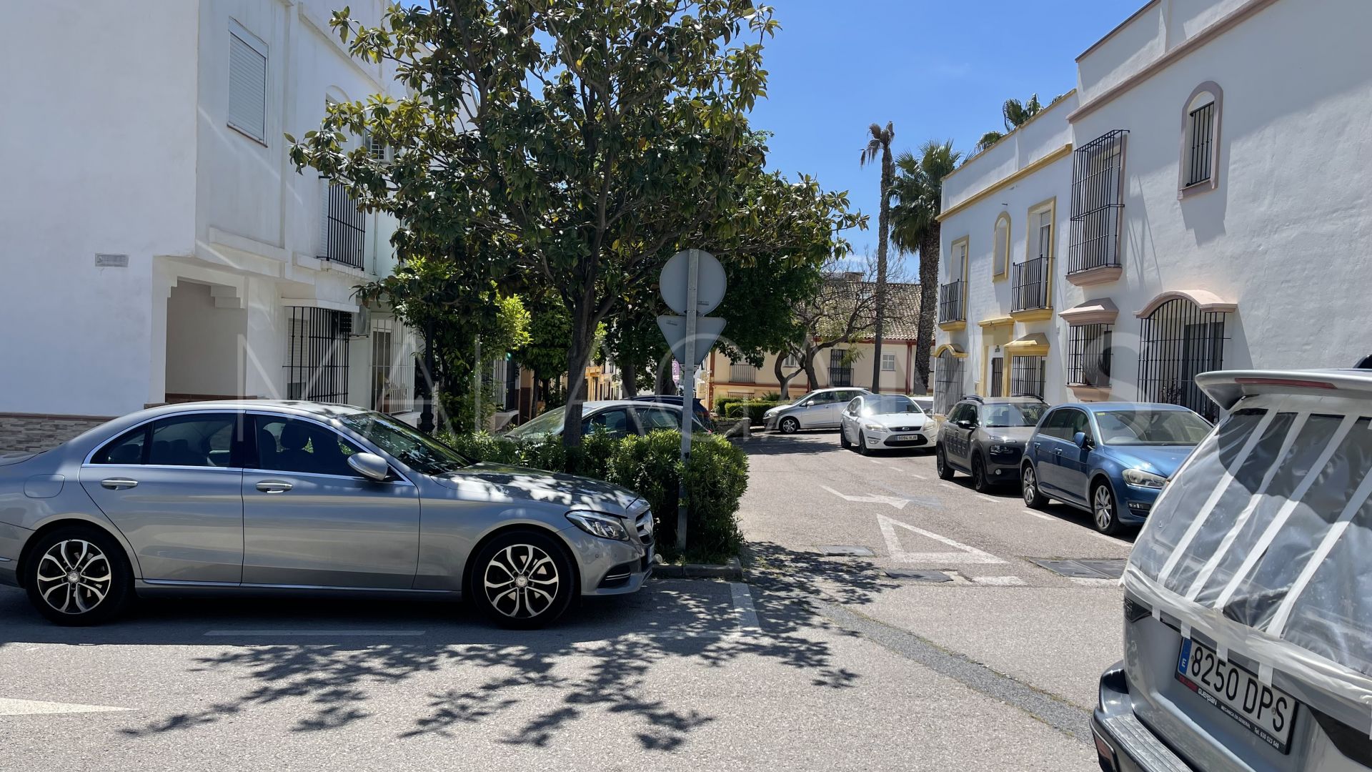 Terrain for sale in Cancelada