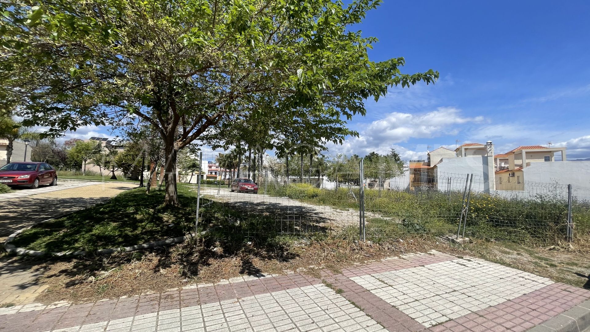 Terrain for sale in Cancelada