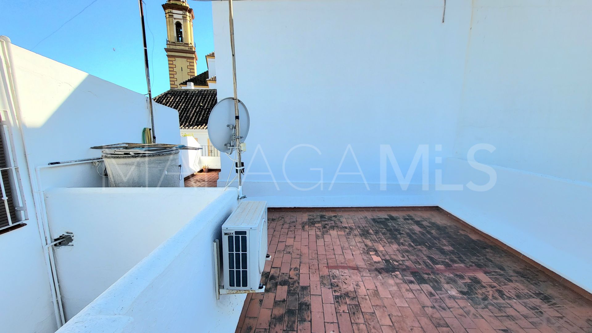 Haus for sale in Estepona Old Town
