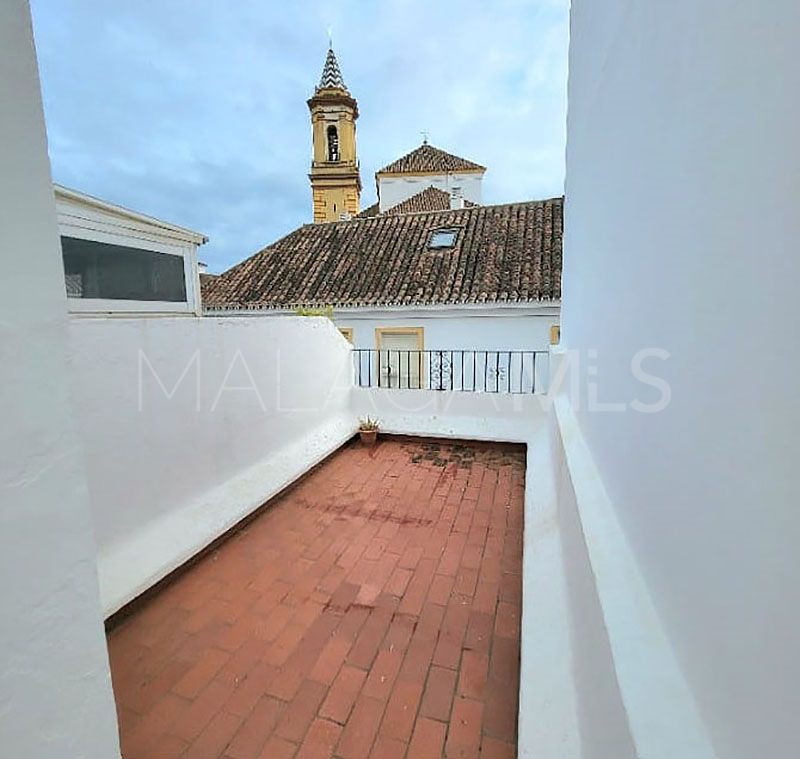 Haus for sale in Estepona Old Town