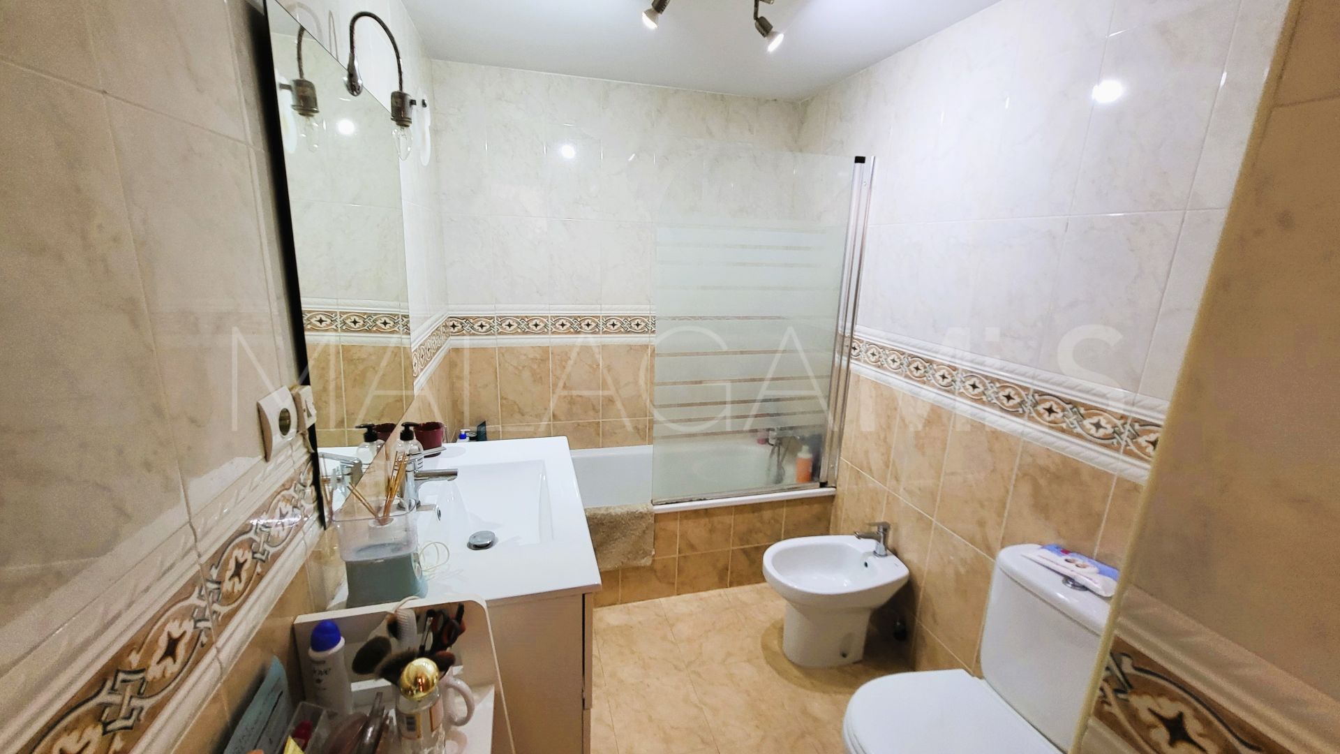 Wohnung for sale in Avda de Andalucia - Sierra de Estepona
