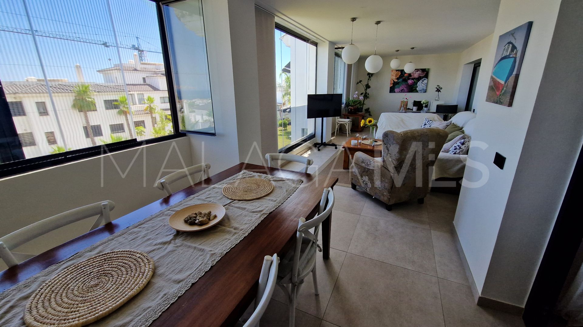 Lägenhet for sale in Mirador de Estepona Hills