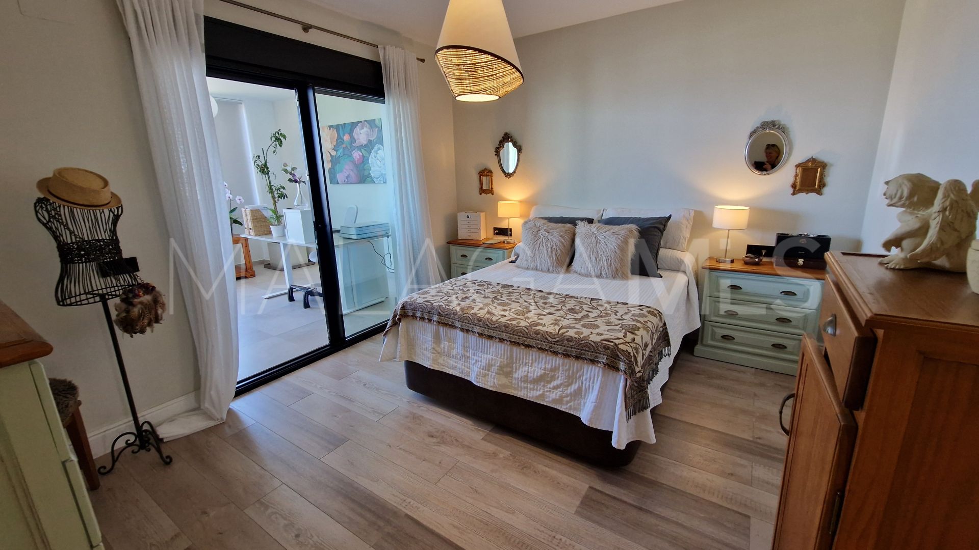 Lägenhet for sale in Mirador de Estepona Hills