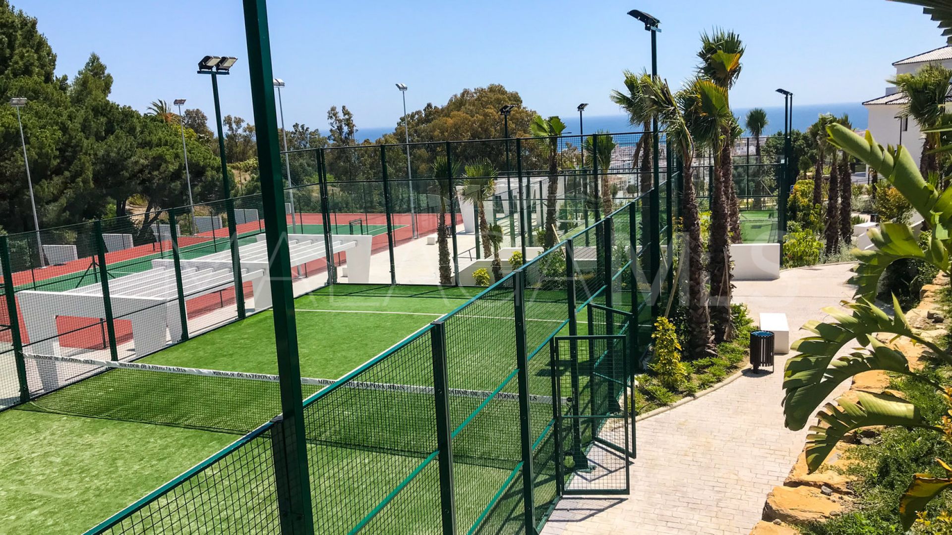 Lägenhet for sale in Mirador de Estepona Hills