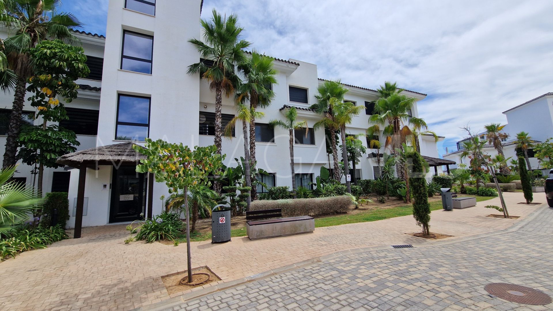 Lägenhet for sale in Mirador de Estepona Hills