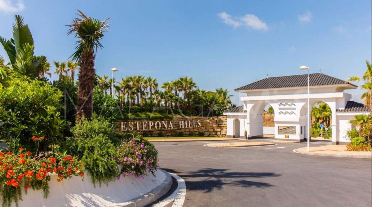 Lägenhet for sale in Mirador de Estepona Hills