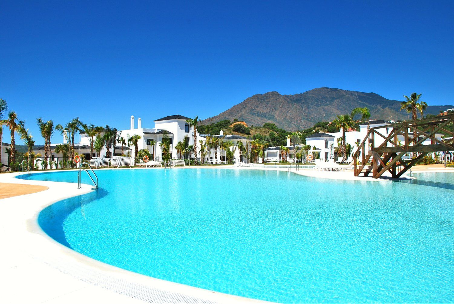 Lägenhet for sale in Mirador de Estepona Hills