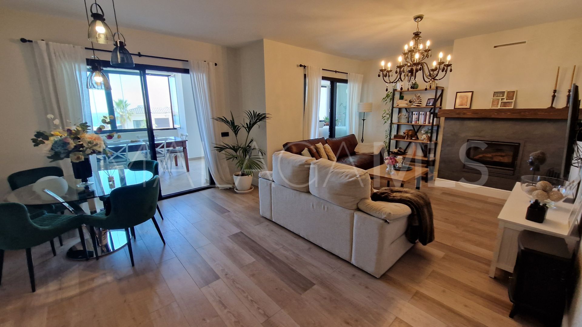 Lägenhet for sale in Mirador de Estepona Hills