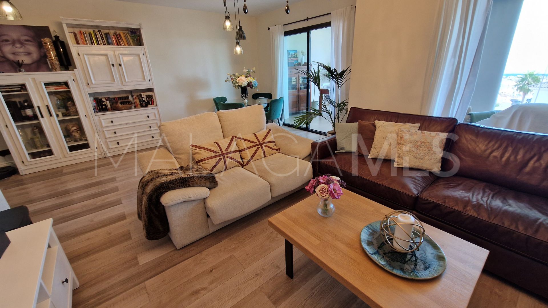 Lägenhet for sale in Mirador de Estepona Hills