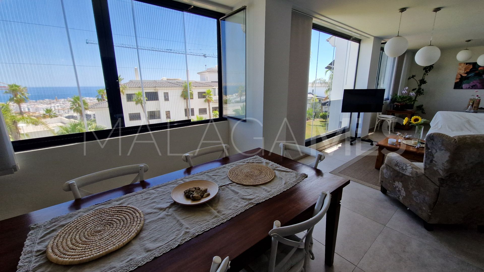 Lägenhet for sale in Mirador de Estepona Hills