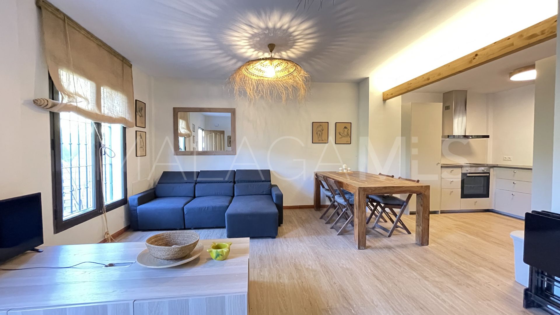 Casares Playa, adosado with 3 bedrooms for sale